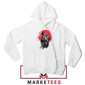 Mando Samurai Hoodie