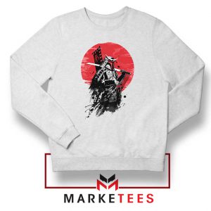 Mando Samurai Sweatshirt