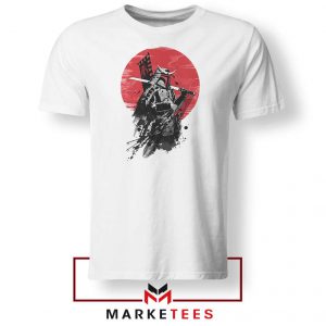 Mando Samurai Tshirt