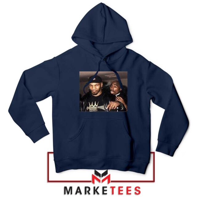 Mike Tyson x Tupac Streetwear T-Shirt