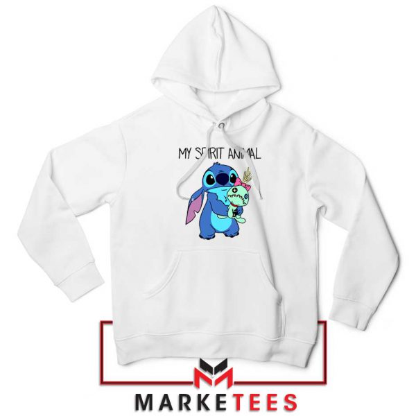 My Spirit Animal Stitch Hoodie