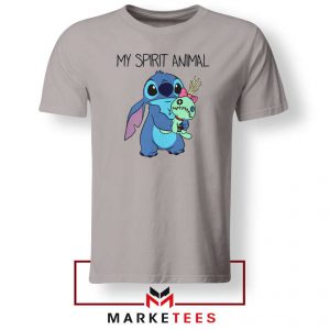 My Spirit Animal Stitch Sport Grey Tshirt