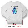 My Spirit Animal Stitch Sweatshirt