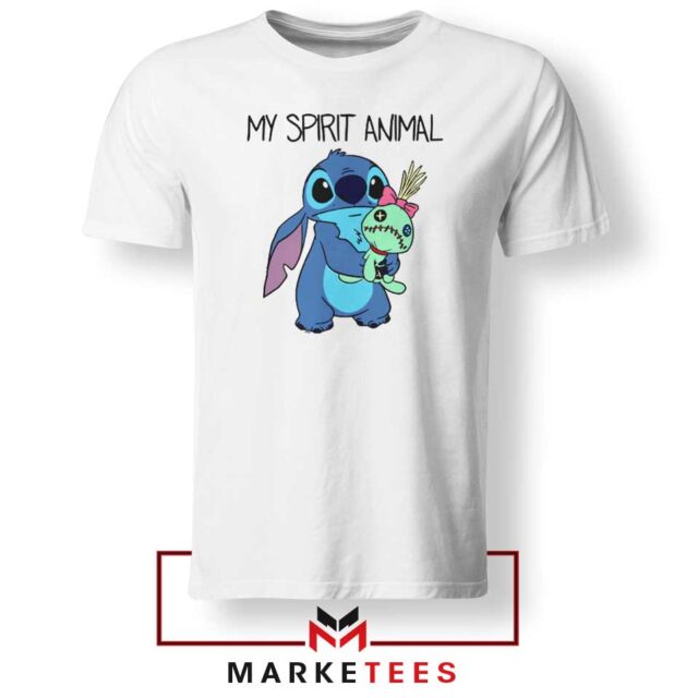 My Spirit Animal Stitch Graphic T-Shirt