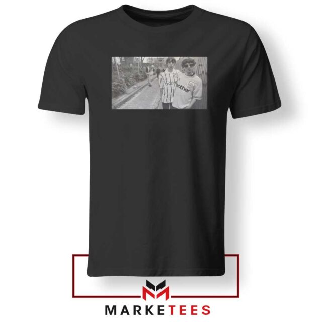 Gallagher Brothers Oasis T-Shirt