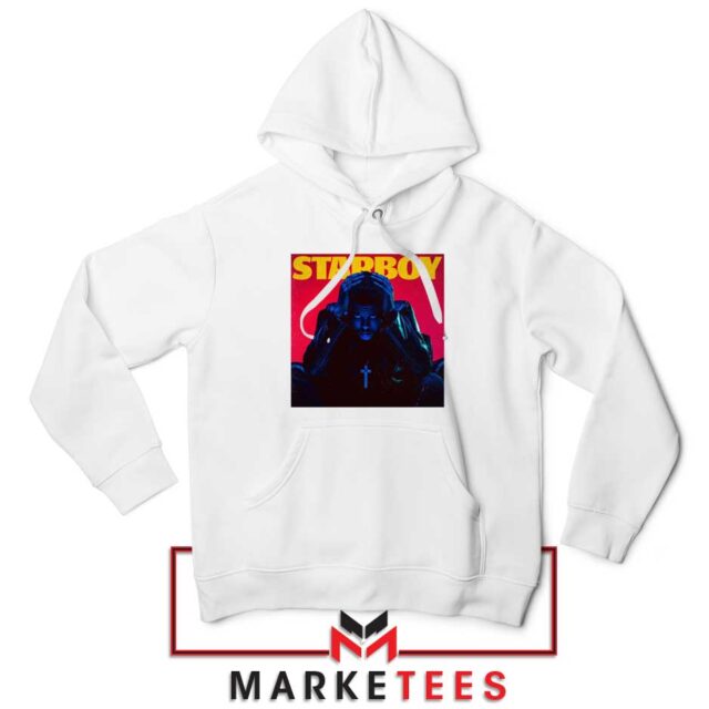 Starboy Graphic Hoodie