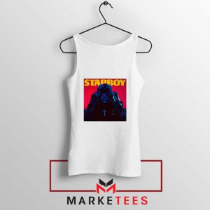 Starboy Album Tank Top