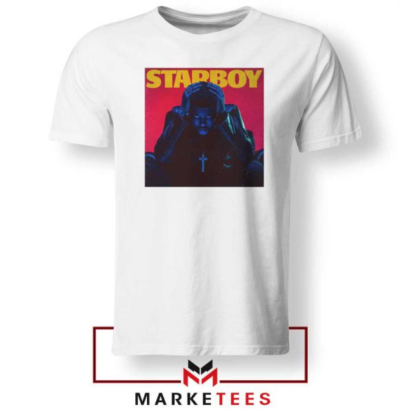 Starboy Album Tshirt
