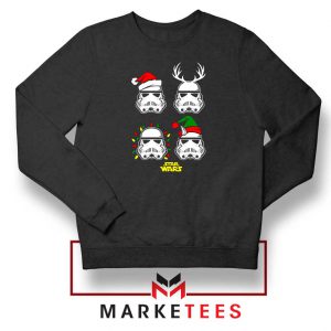 Stormtrooper Xmas Sweatshirt