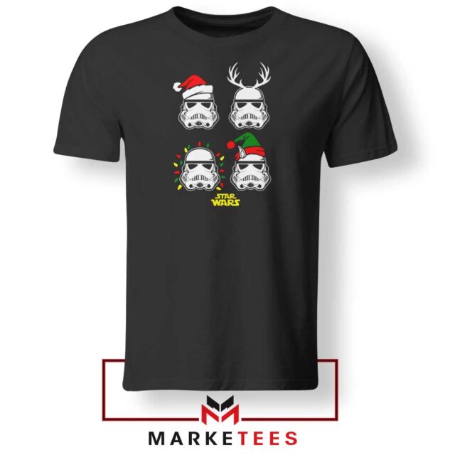Stormtrooper Christmas T-Shirt