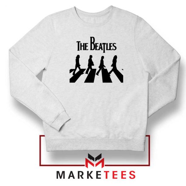 The Beatles 70s Sweatshirt
