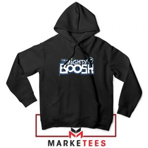 The Mighty Boosh Black Hoodie