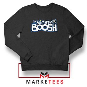The Mighty Boosh Black Sweatshirt