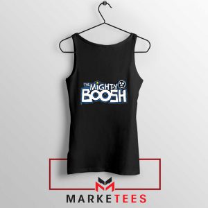 The Mighty Boosh Black Tank Top