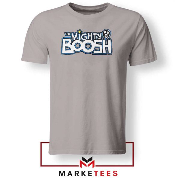 The Mighty Boosh Sport Grey Tshirt