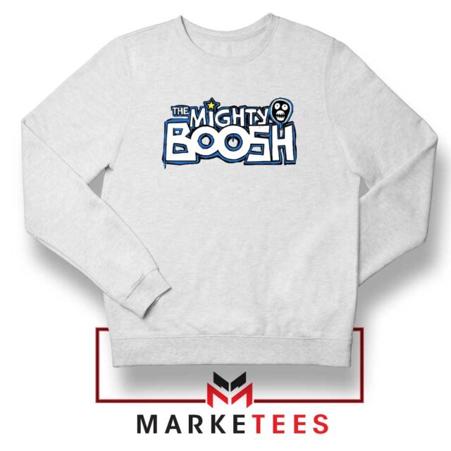 Vintage Style Mighty Boosh Hoodie