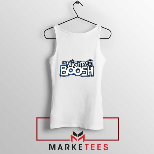Mighty Boosh Graphic Tank Top