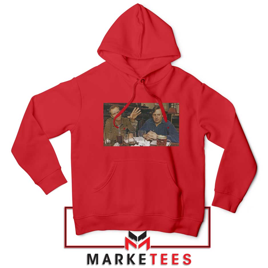 The Peep Show Hoodie Buy British Sitcom Hoodies Unisex - Marketees.com