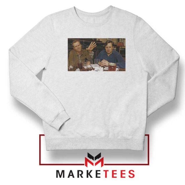 The Peep Show Sweatshirt Buy British Sitcom Sweaters-Passionately