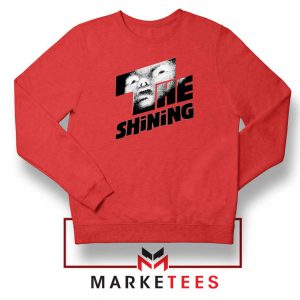 The Shining Red Sweatshirt
