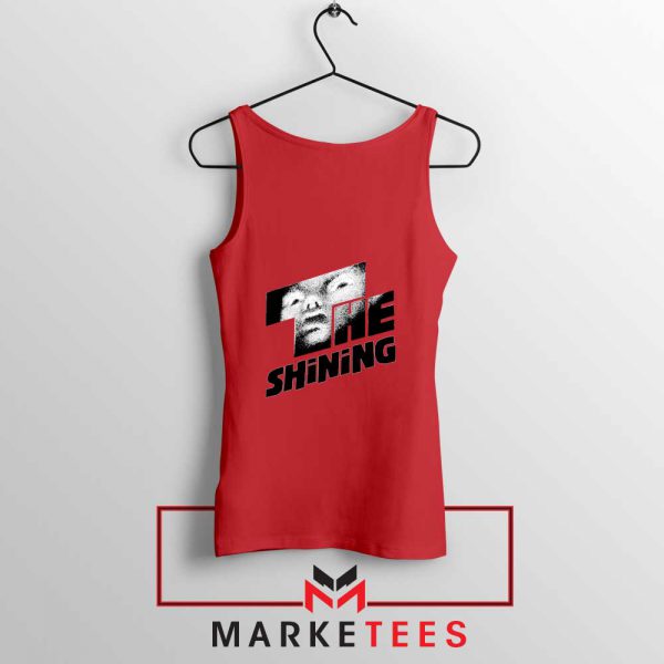 The Shining Red Tank Top