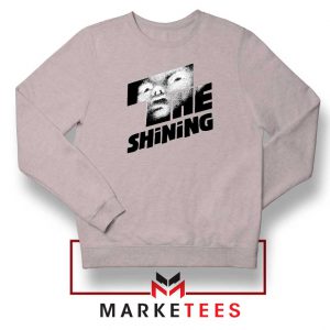 The Shining Sport Grey Sweatshirt