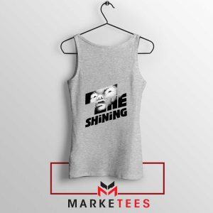 The Shining Sport Grey Tank Top