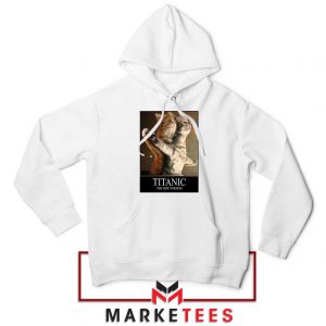 Titanic New Version Hoodie