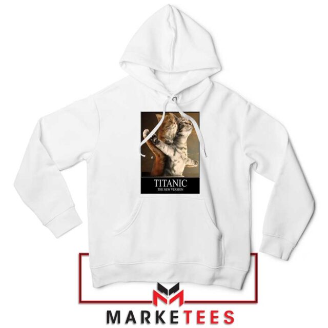 Titanic New Version Graphic Hoodie