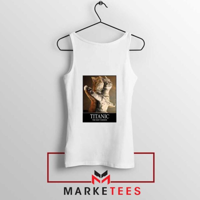 Titanic Movie Fan Tank Top