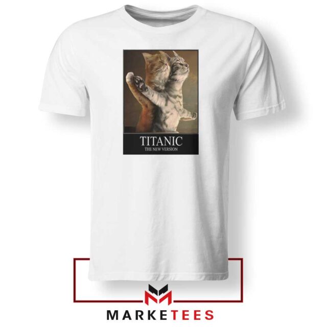 Titanic New Version Graphic T-Shirt