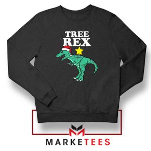 Tree Rex Xmas Sweatshirt