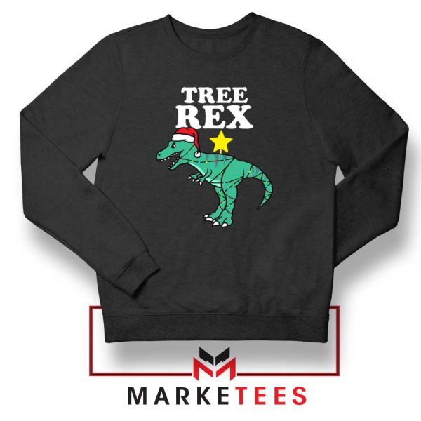 Tree Rex Xmas Sweatshirt