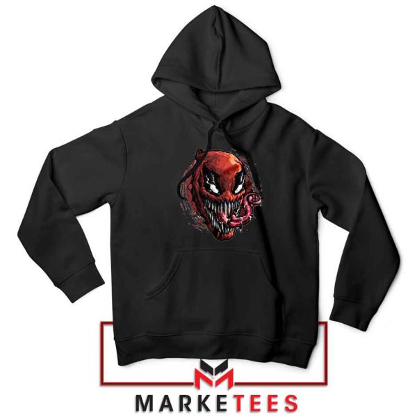 VenomPool Black Hoodie