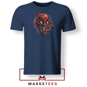 VenomPool Navy Blue Tshirt