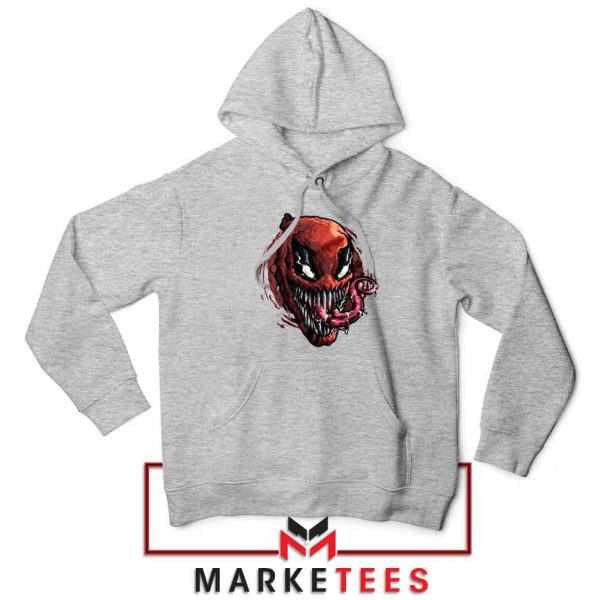 VenomPool Sport Grey Hoodie