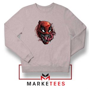 VenomPool Sport Grey Sweatshirt