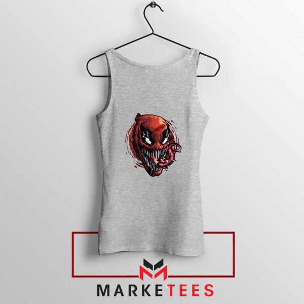 VenomPool Sport Grey Tank Top