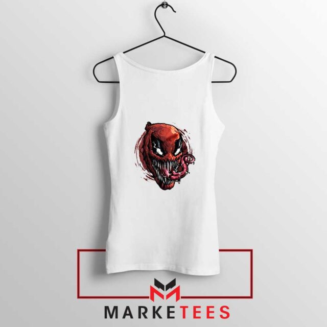 Deadpool & Venom Inspired Tank Top