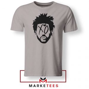 XO Record Label Sport Grey Tshirt