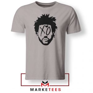 XO Record Label Sport Grey Tshirt