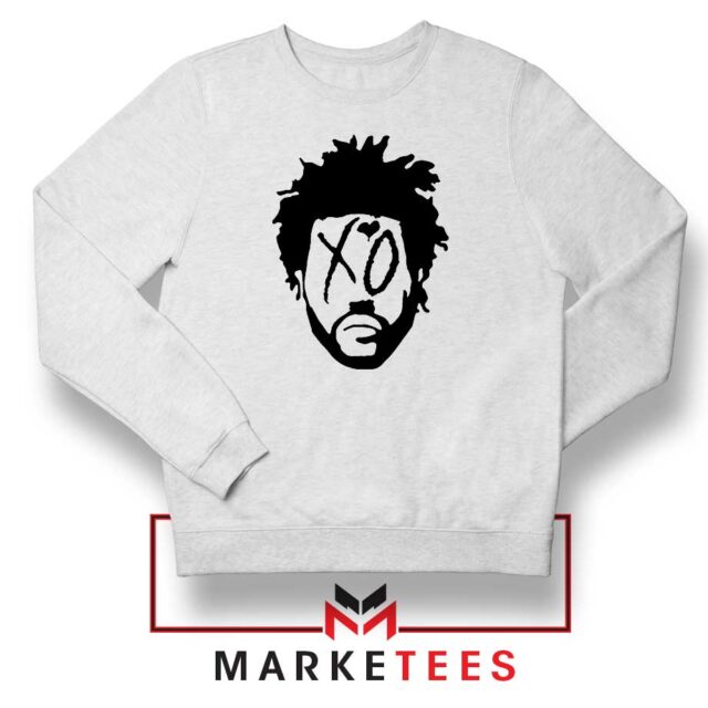 XO Record Label Streetwear Sweatshirt