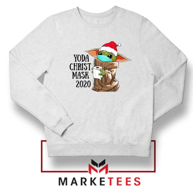 Yoda Christmas Sweatshirt