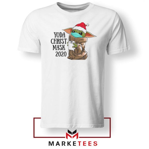 Yoda Christmask 2020 Tshirt