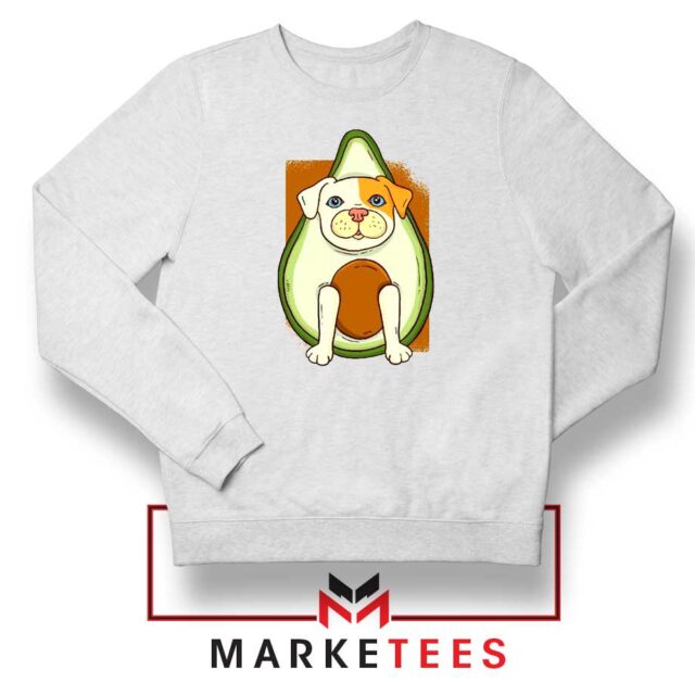 Vegan Dog Lover Sweatshirt