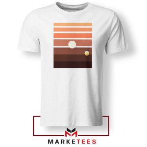 Binary Sunset Star Wars Best Tshirt