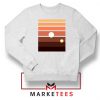 Binary Sunset Star Wars Sweatshirt