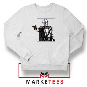 Boba Fett Design Star Wars Sweatshirt