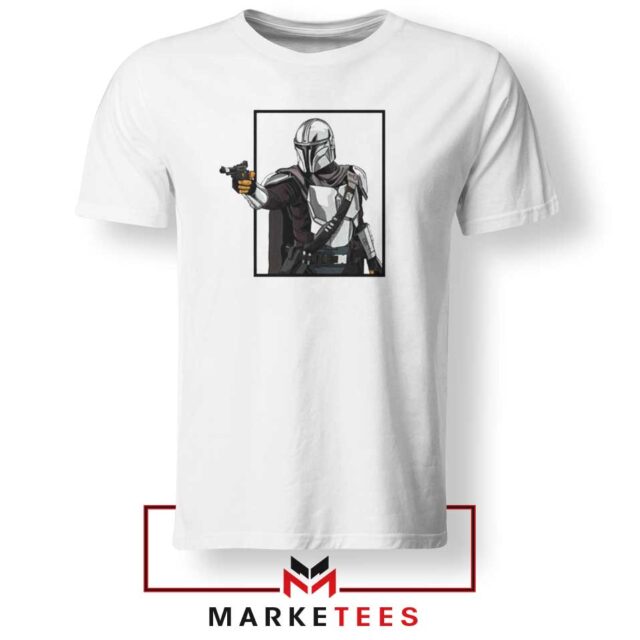 Star Wars Boba Fett Graphic T-Shirt