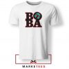 Boba Fett Graphic TV Series Tshirt